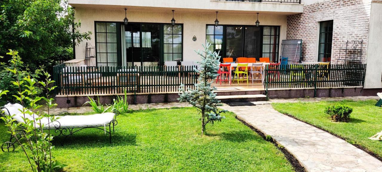 Ravi Residence Dascalu Exterior photo