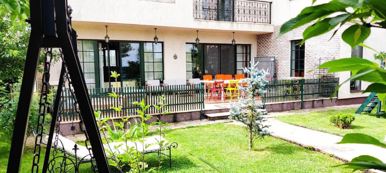 Ravi Residence Dascalu Exterior photo