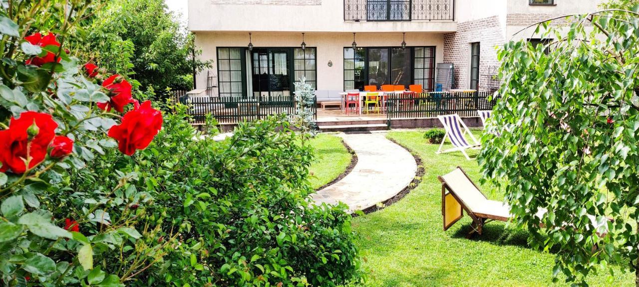Ravi Residence Dascalu Exterior photo