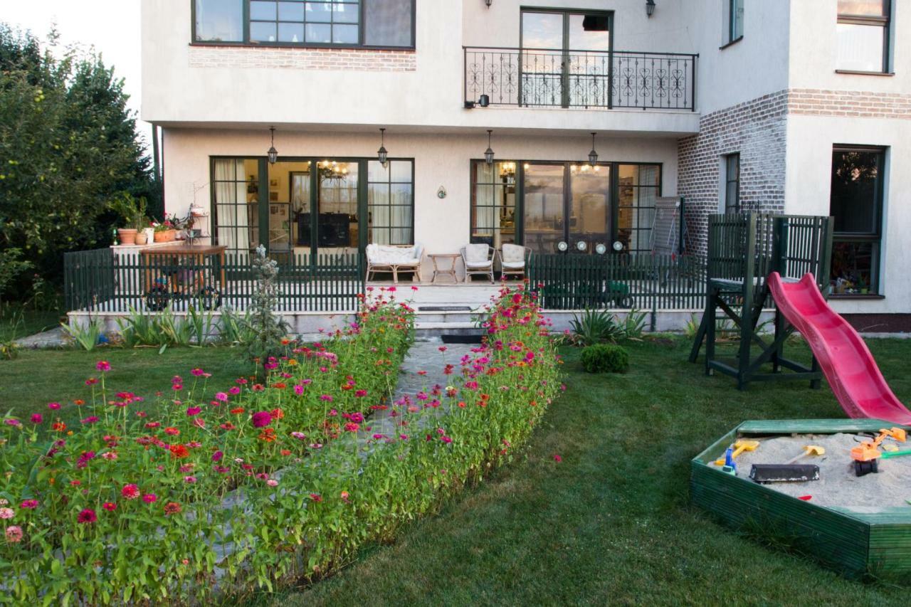 Ravi Residence Dascalu Exterior photo